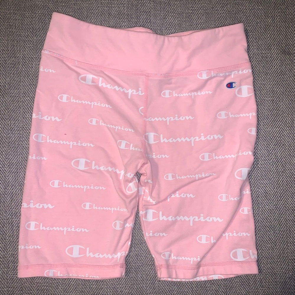 Champion Biker Shorts